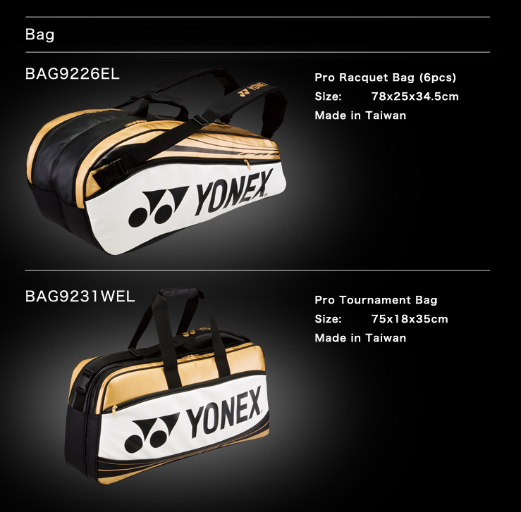 Limited Edition Bags