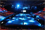 YONEX All ENGLAND OPEN BADMINTON CHAMPIONSHIPS 2013