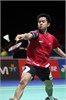 Nehwal and Santoso win the Indonesia Open