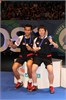 Indonesian Duo Win the Mixed Doubles Title