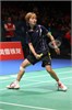 Shao Chieh & Yu Chin Become Runners-up in Singapore