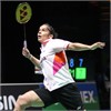 All action at the All England