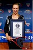Sabine erhält GUINNESS WORLD RECORDS Auszeichnung