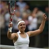 Lisicki Defeats World No. 1 Williams in 4th Round