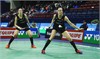 Badminton: Rytter Juhl/Pedersen triumphieren in Hongkong