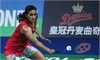 Badminton: Jørgensen und Sindhu siegen in China