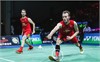 Badminton: Dänen bei China Open stark