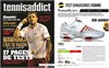 YONEX Tennisschuhe vier Jahre in Folge Testsieger