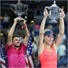 US Open 2016: Doppel-Sieg für YONEX Stan und Angie gewinnen in New York.