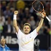 Sensationeller Wawrinka ringt Djokovic nieder und steht im Halbfinale der Australian Open in Melbourne