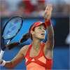 News Tennis QFs 1