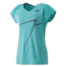 Ladies-Polo 20238, aqua