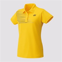 Ladies-Polo 20302, corn yellow
