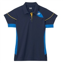 Polo Shirt L2453, navy blue