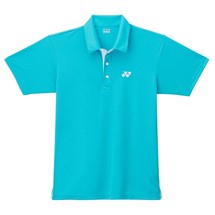 Polo Shirt M1407, ocean blue