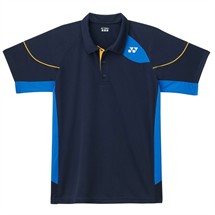 Polo Shirt M1453, navy blue
