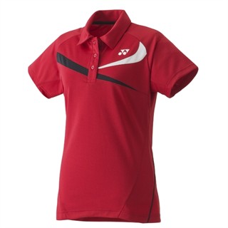 Ladies-Polo 20240, crystal red