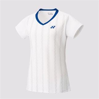 Ladies-Polo 20303, white